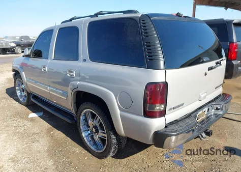 2005 Chevrolet Tahoe Lt z USA, uszkodzony, nr VIN 1GNEC13T65J240834